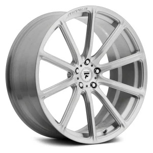 Fittipaldi Sport – FSF07 – Silver – 20″x10.5″ 38mm – Summer Wheels – FSF07CB-2151238-66.90